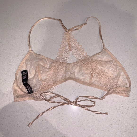 Victoria’s Secret Very Sexy Tie Back Bralette - Picture 6 of 8